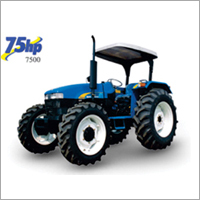 New Holland Tractor 7500 TT Model 75 HP
