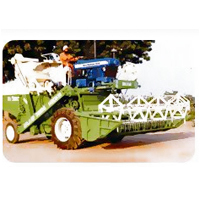 Agricultural Harvester