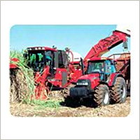 Sugarcane Harvester