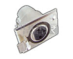 XLR 3 Pin Mic Panel Mntg Female Connector
