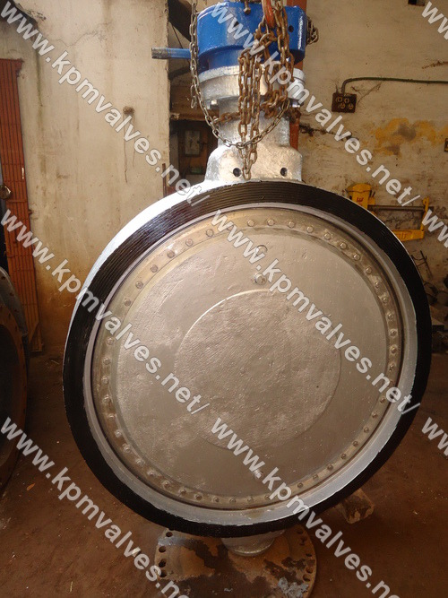 Wafer Type Butterfly Valves