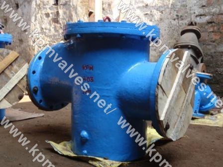 Basket Strainer
