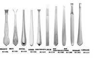 Cutlery Handle Designs