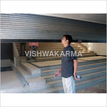 Automatic Rolling Shutter