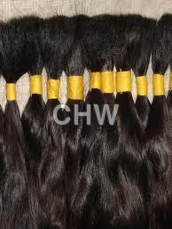 Bulk Straight Hair