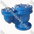 Kinetic Air Valves