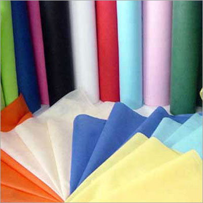Colour Non Woven Fabric