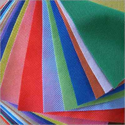 Bright Colour Non-woven Fabric