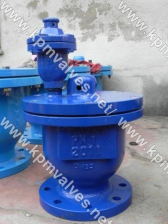 Tamper Proof Air Valves