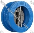 Wafer Type Dual Plate Check Valves