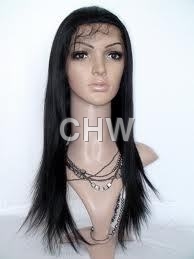 Straight Wig