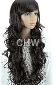 Curly Human Hair Wig