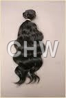 Machine Weft Wavy Hair