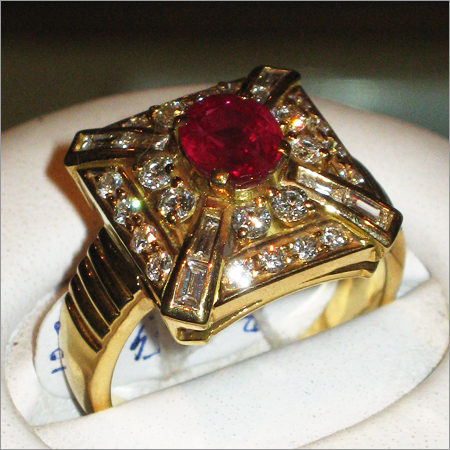 Gold Stone Jewellery