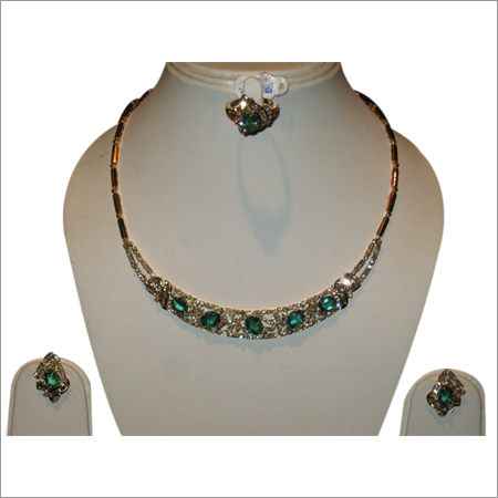 Gemstone Jewelry Set