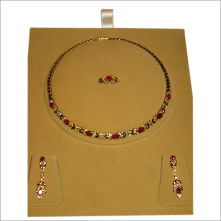 Gemstone Necklace