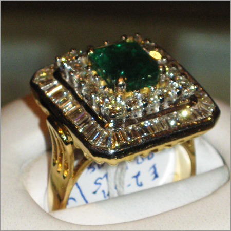 Emerald Ring
