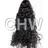 Machine Weft Curly Hair