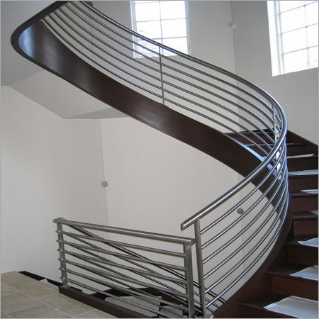 Stainless Steel Raiing