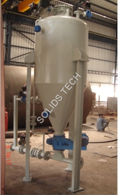 Pneumatic Transport System