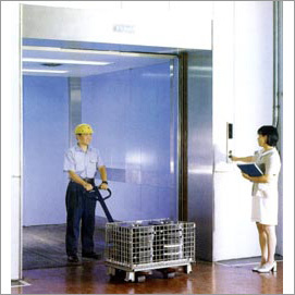 Goods Elevator