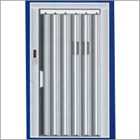 Inperforated Door