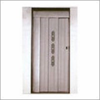 MS Telescopic Manual Door