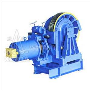 Traction-Machine of Elevators YJ240