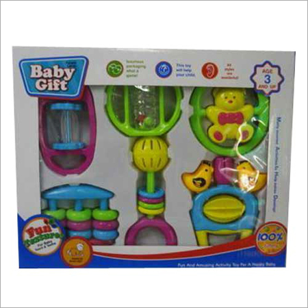 Rattle Set