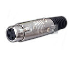 XLR Female Connector