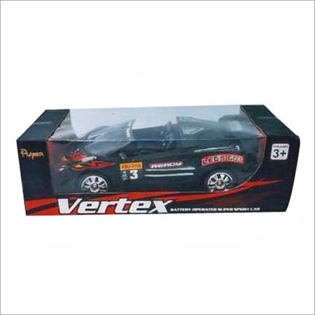 Battery Operated Car