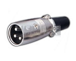 XLR Male Connector