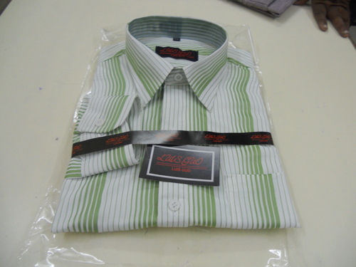 Manufacturer of Casual Shirts india