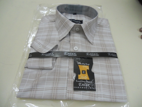Casual Shirts Exporters & Manufacturer india
