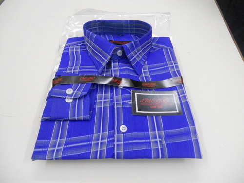 Shirts Manufacturer Exporters India