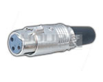 XLR Female Connector