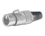XLR Female Connector