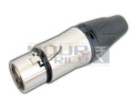 XLR Female Connector