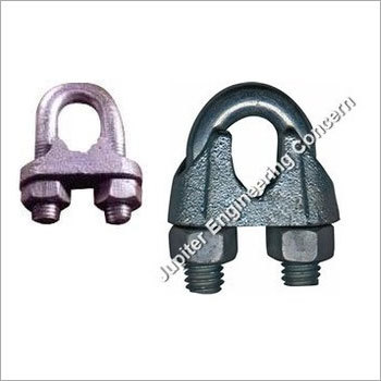 Wire Rope Clamps