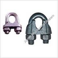 Wire Rope Clamps