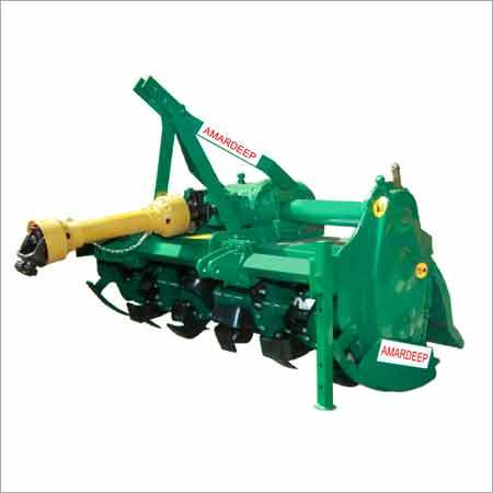 Rotary Tiller