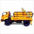 Truck Mounted Solid Waste Equipments