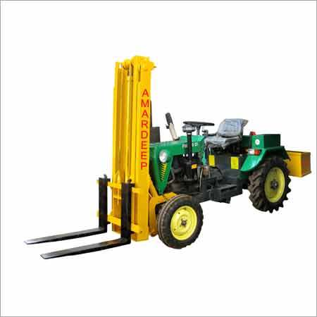 Mini Tractor Mounted Loader