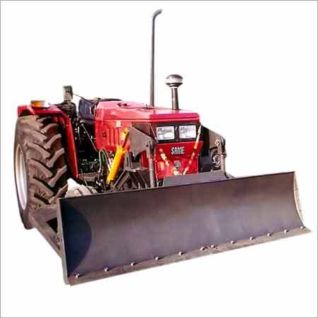 Tractor Mounted Dozer