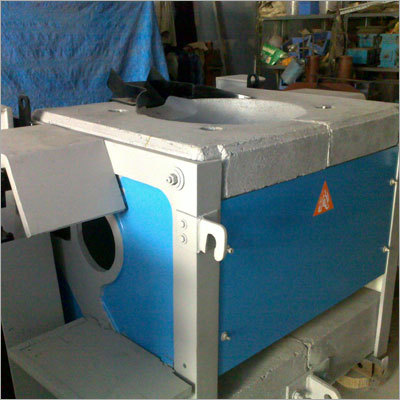 500 Kg Crucible Induction Furnace