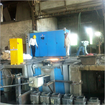 1.5 Ton Working Induction Panel