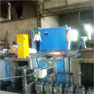 650 kw Induction Panel