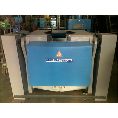 Induction Furnace Crucible
