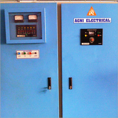 Induction Crucible Furnace Panel