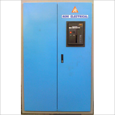 750 Kw Induction Panel